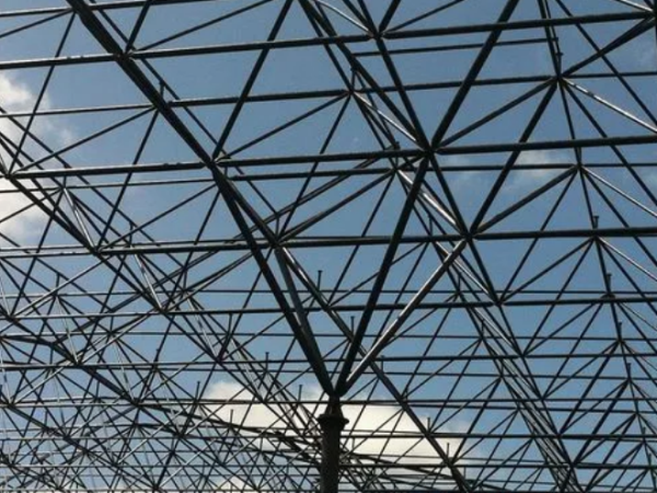 阿拉善盟管桁架加工的工艺流程