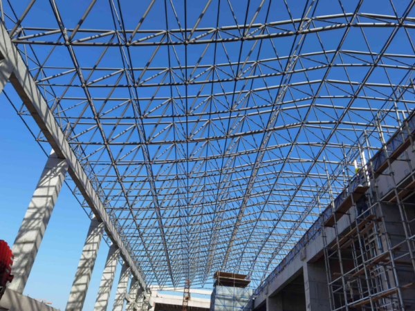 阿拉善盟网架工程的工程验收内容