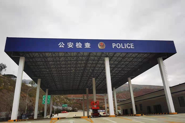 阿拉善盟网架结构屋顶