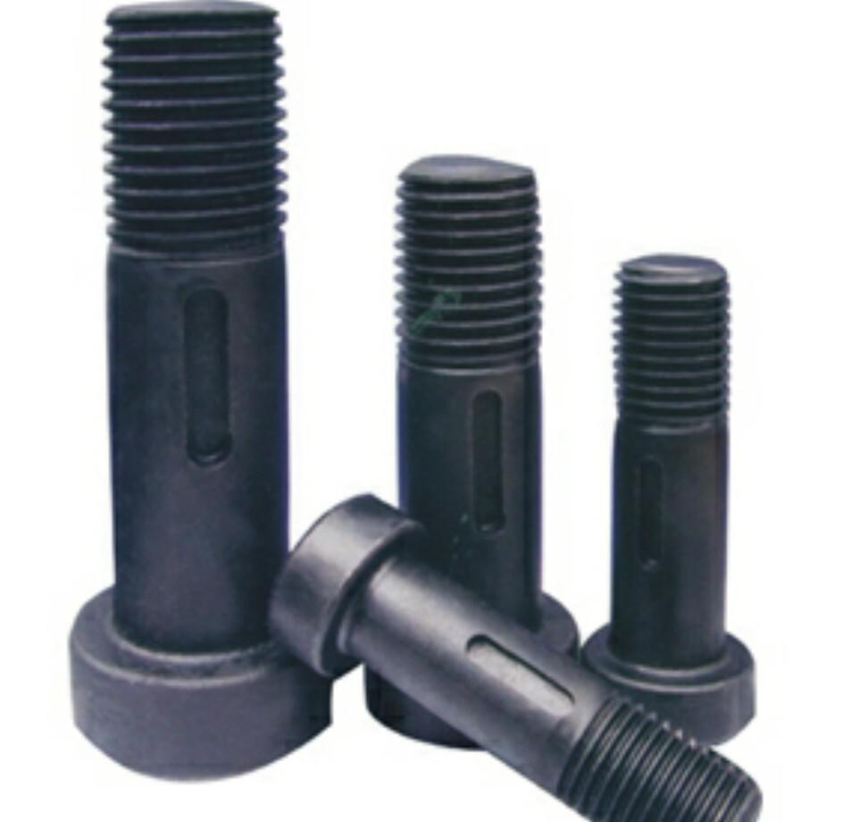 阿拉善盟高强螺栓40Cr钢